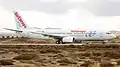 エア・ヨーロッパのボーイング737-800
