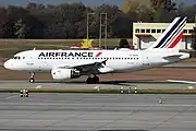 エアバスA319-100
