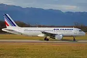 エアバスA320-100