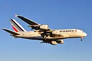 エアバスA380-800
