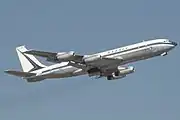 ボーイング707-320