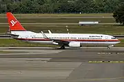 ボーイング737‐800