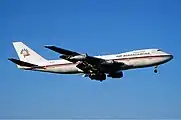 ボーイング747-200