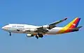 ボーイング747-400