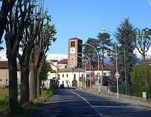アイラスカの風景