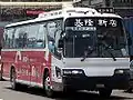 大宇バス BH117H(台湾仕様車) 福和客運