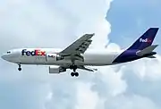 エアバス A300F4-600R