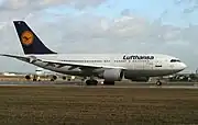 エアバスA310-300