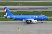 エアバスA319-100