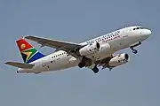エアバスA319-100