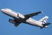 エアバスA319-100
