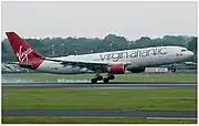 エアバスA330-200