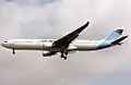 エールアンテールのA330