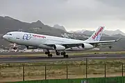 エアバスA340-200
