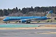 エアバスA350-900