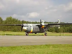 ドイツ空軍博物館(英語版)のノラトラ