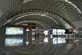 第2ターミナルのコンコース