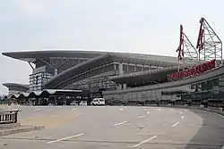 太原武宿国際空港