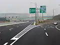 2009年10月31日空港新都市ジャンクション