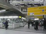 シャルル・ド・ゴール空港
