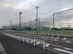 愛西市立八開中学校