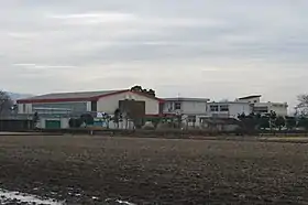 立田北部小学校