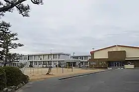 立田南部小学校