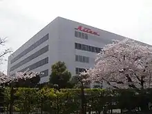 愛三工業本社