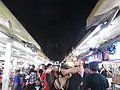 金鑽観光夜市