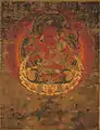 愛染明王像（1942年重文指定）