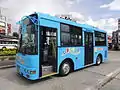 2代目「ひまわりくん」日産ディーゼルRN KC-RN210CSN