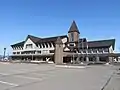 本郷庁舎（旧会津本郷町役場庁舎）