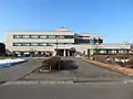 河東支所庁舎（旧河東町役場庁舎）