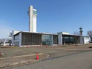 北会津支所庁舎（旧北会津村役場庁舎）