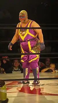 アジャコングAja Kongの画像