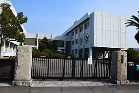 高松市立庵治中学校