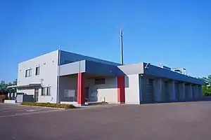 鰺ヶ沢地区消防事務組合消防本部