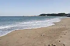 阿字ヶ浦海水浴場