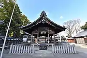味鋺神社