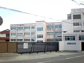 正門