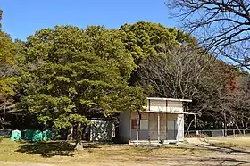 味美白山神社古墳