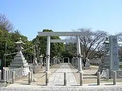白山神社