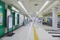 構内コンコース(2022年12月)