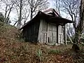 赤神神社　奥宮(本山山頂)