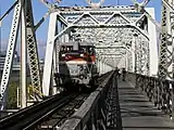 城東貨物線淀川橋梁
