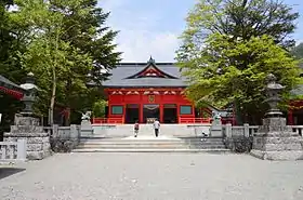赤城神社