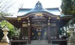 赤城神社