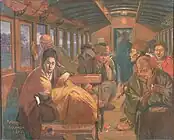 「夜汽車」