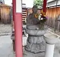 赤門七仏薬師