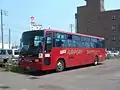 エアロバス・ハイデッカP-MS725S阿寒バス